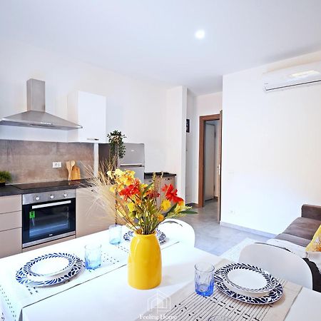 Martha'S Apartment Follonica Bagian luar foto