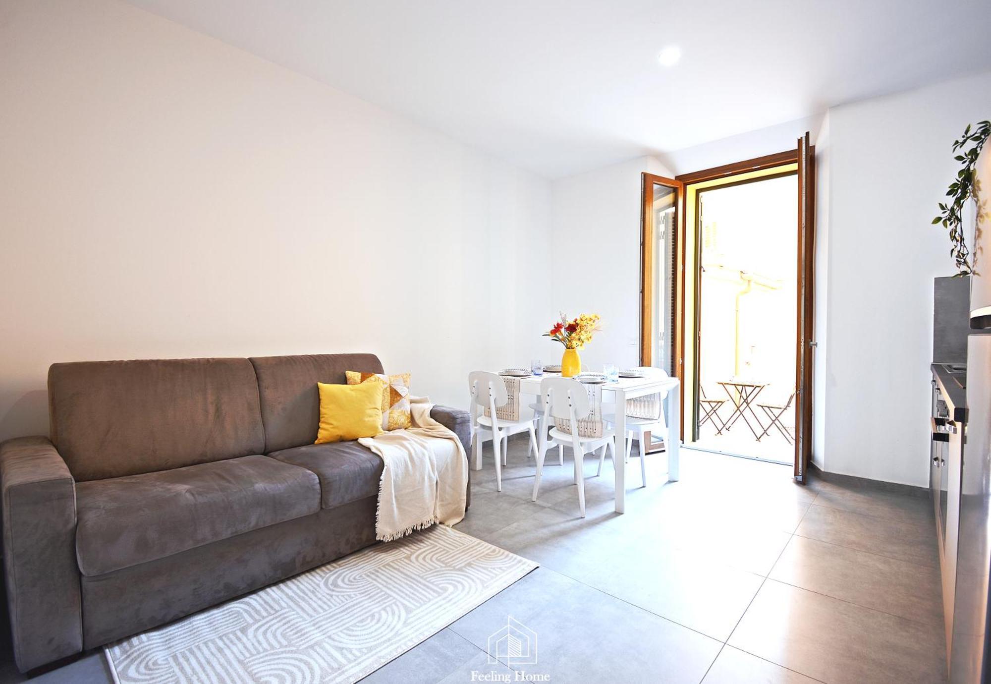 Martha'S Apartment Follonica Bagian luar foto